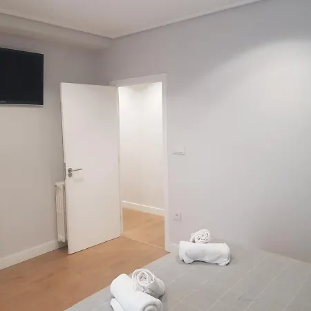 شقة Quatre Casas