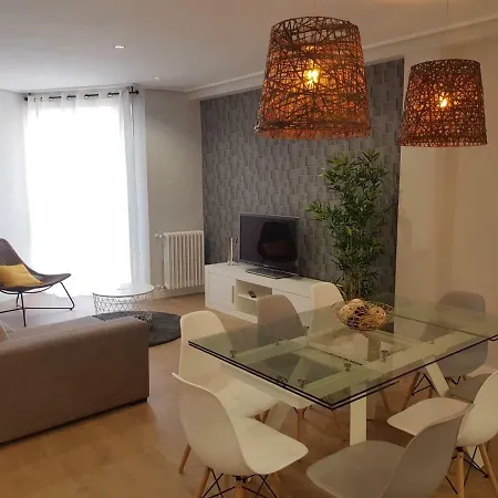 شقة Quatre Casas *