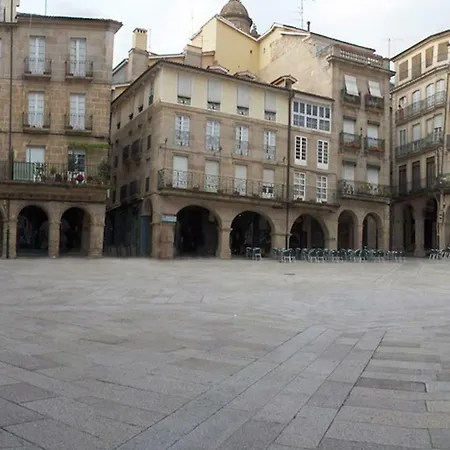 Apartmán Quatre Casas Ourense