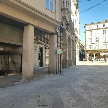 شقة Quatre Casas
