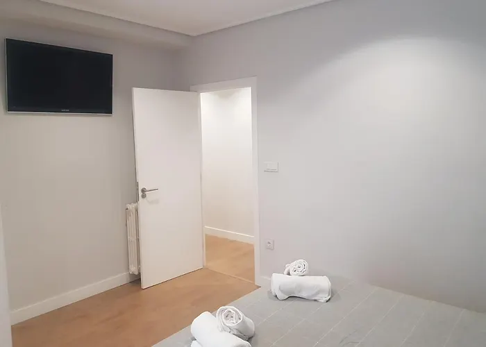 Apartmán Quatre Casas