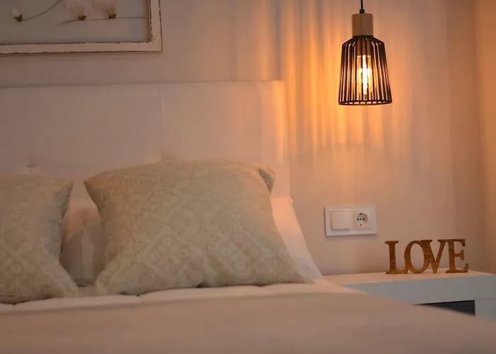 Apartmán Quatre Casas