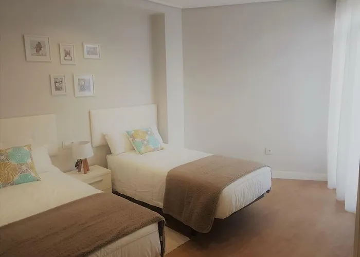 Apartmán Quatre Casas