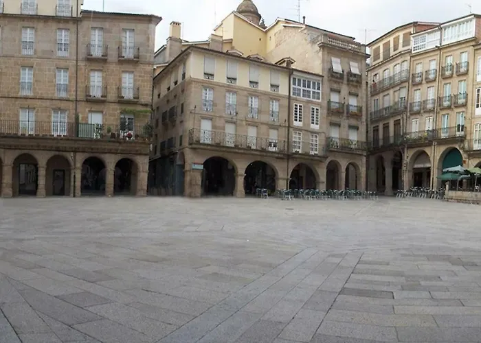 Apartmán Quatre Casas Ourense