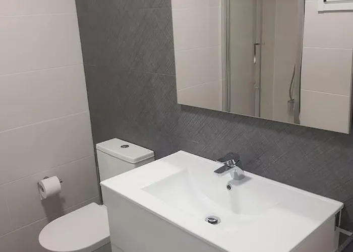 Quatre Casas アパート