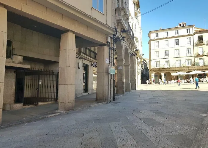 Apartmán Quatre Casas