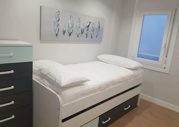 アパート Quatre Casas